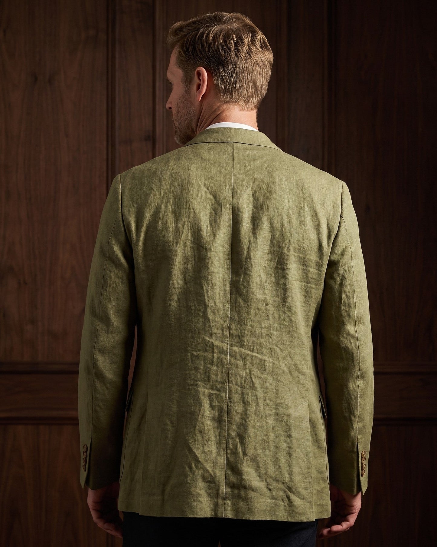 Renato Relaxed Blazer