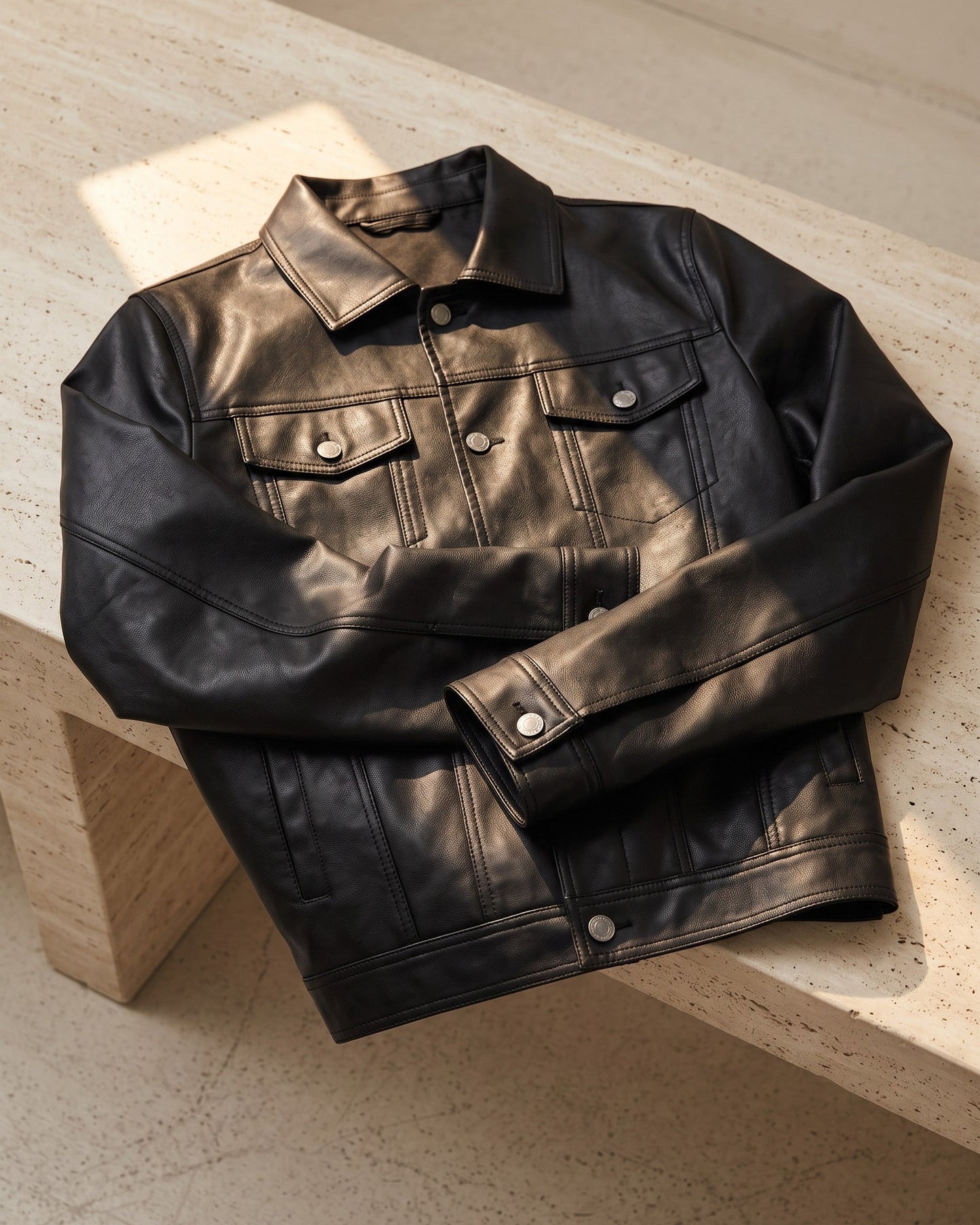 Nestor Trucker Jacket