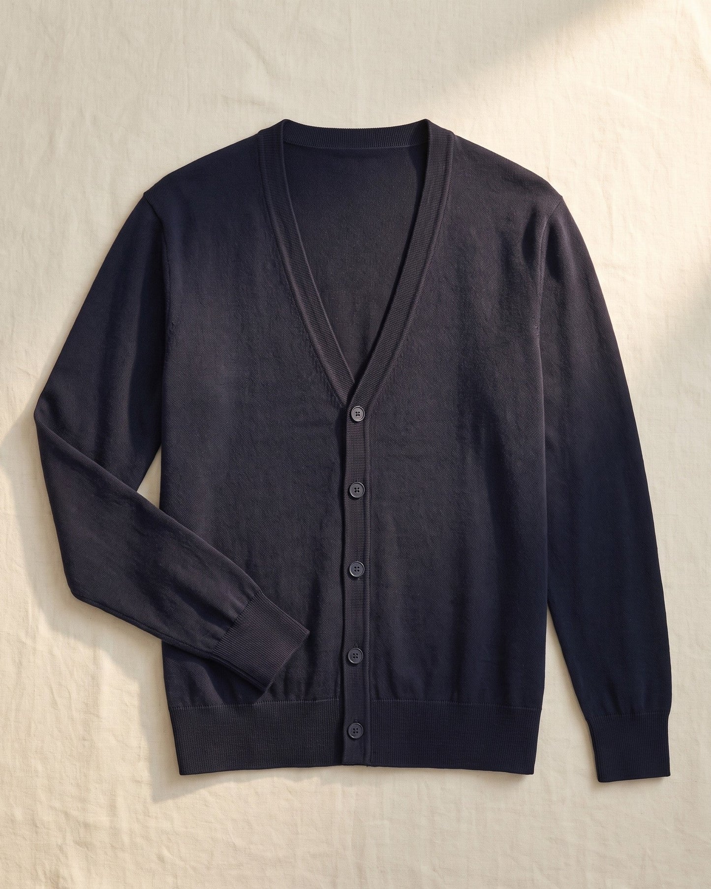 Andrea Cotton Blend Cardigan