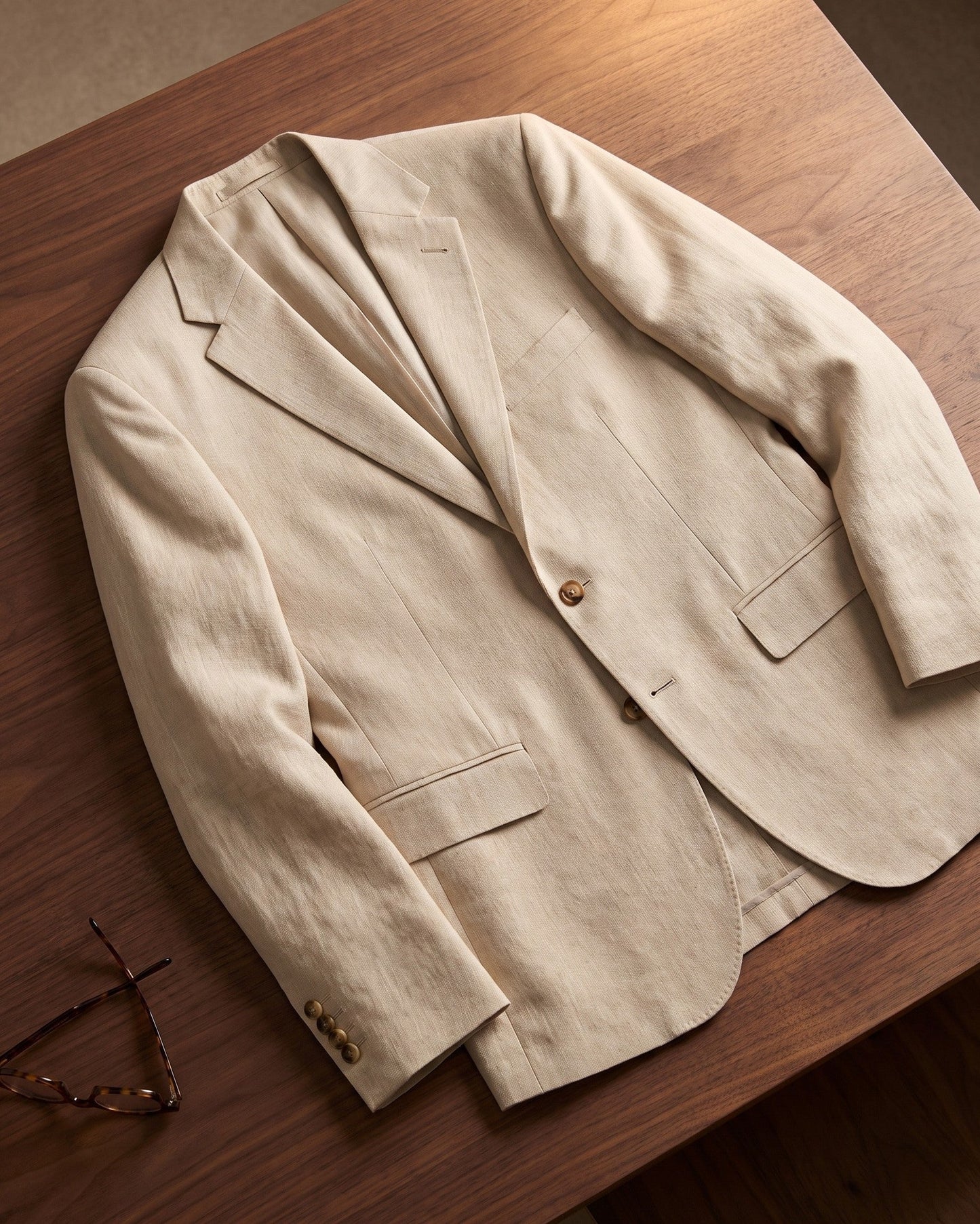 Renato Relaxed Blazer