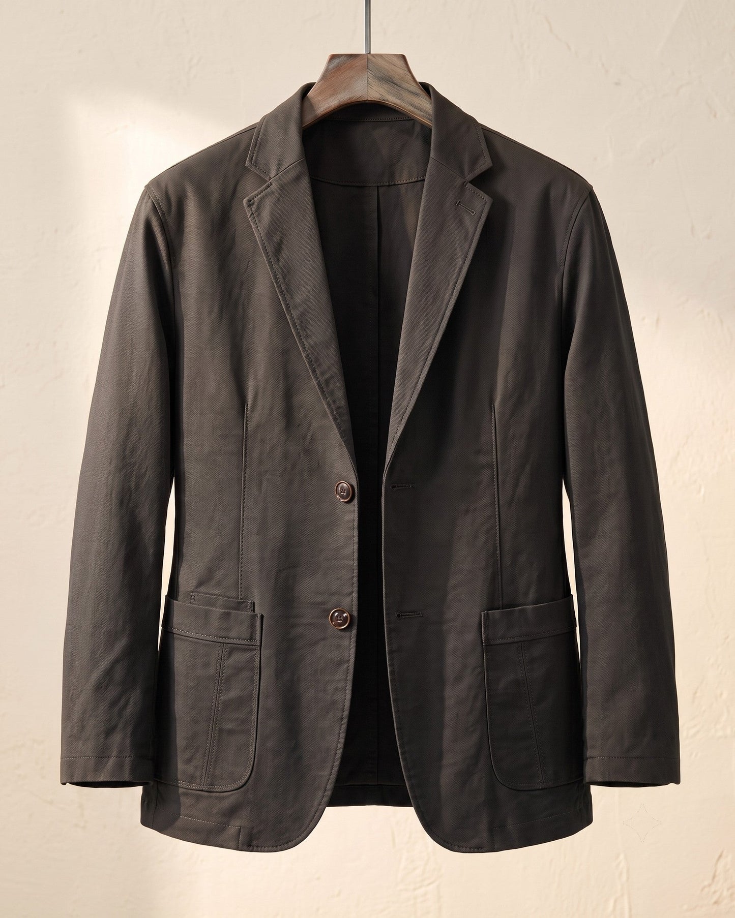 Osvaldo Cotton Blazer