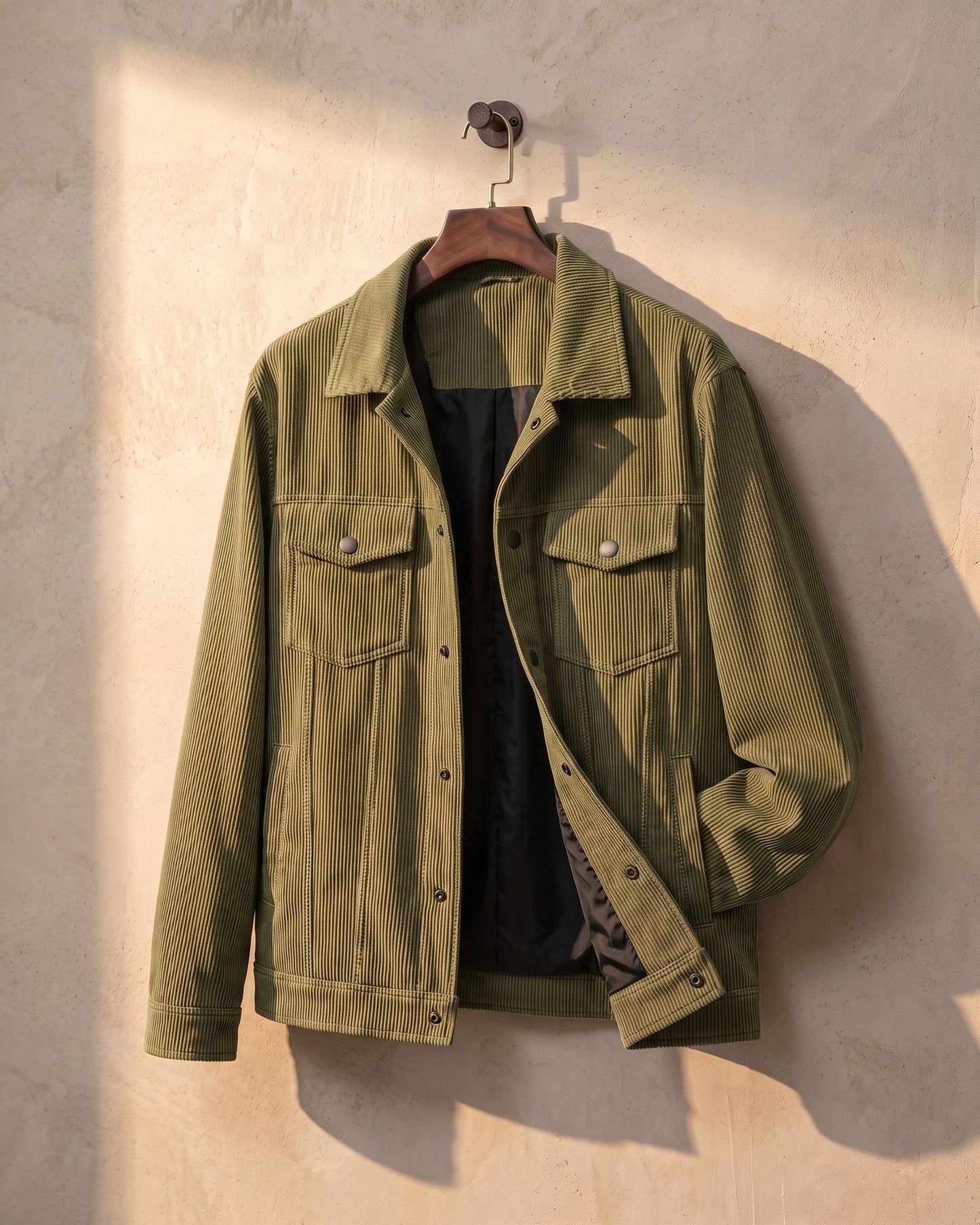 Loris Corduroy Jacket